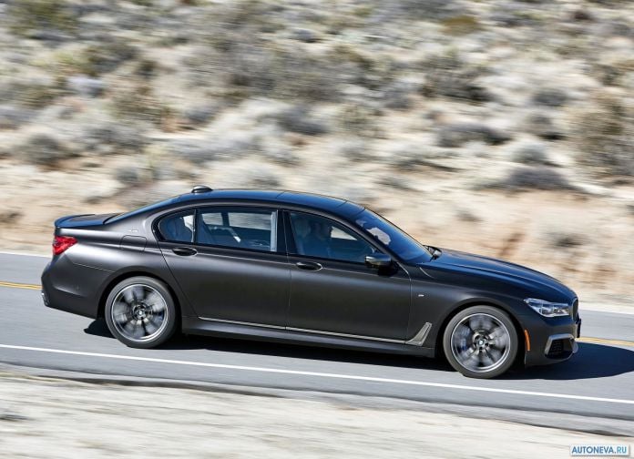 2017 BMW M760Li xDrive - фотография 85 из 203 2017 BMW M760Li xDrive - фотография 85 из 203