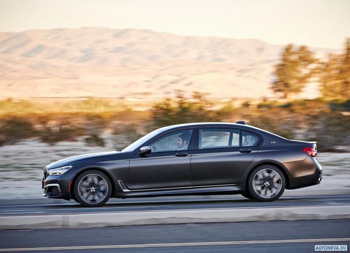 2017 BMW M760Li xDrive - фотография 86 из 203 2017 BMW M760Li xDrive - фотография 86 из 203