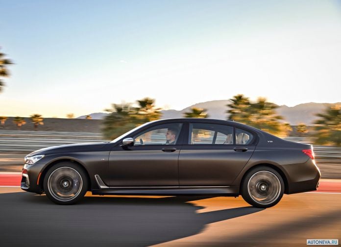 2017 BMW M760Li xDrive - фотография 87 из 203 2017 BMW M760Li xDrive - фотография 87 из 203