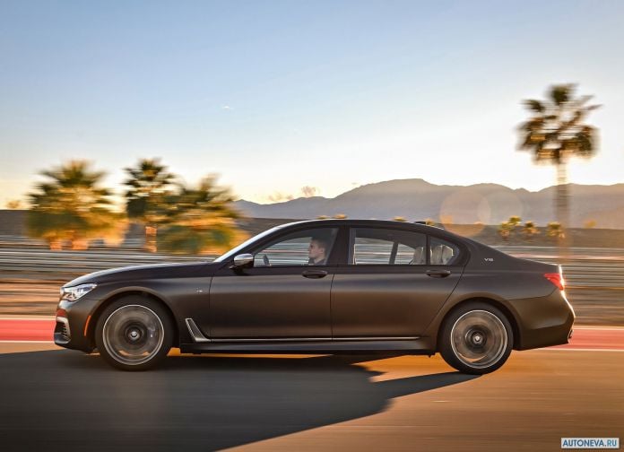2017 BMW M760Li xDrive - фотография 88 из 203 2017 BMW M760Li xDrive - фотография 88 из 203