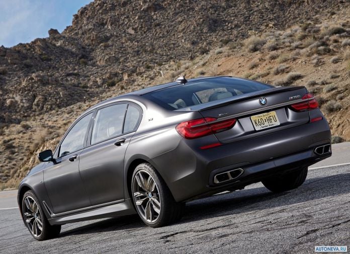2017 BMW M760Li xDrive - фотография 89 из 203 2017 BMW M760Li xDrive - фотография 89 из 203