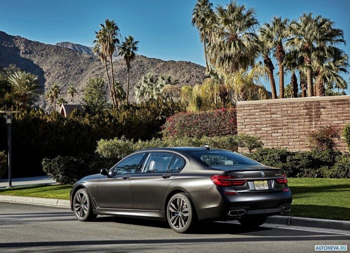 2017 BMW M760Li xDrive - фотография 94 из 203 2017 BMW M760Li xDrive - фотография 94 из 203