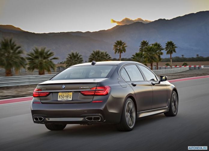 2017 BMW M760Li xDrive - фотография 96 из 203 2017 BMW M760Li xDrive - фотография 96 из 203