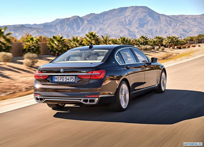 2017 BMW M760Li xDrive - фотография 97 из 203 2017 BMW M760Li xDrive - фотография 97 из 203