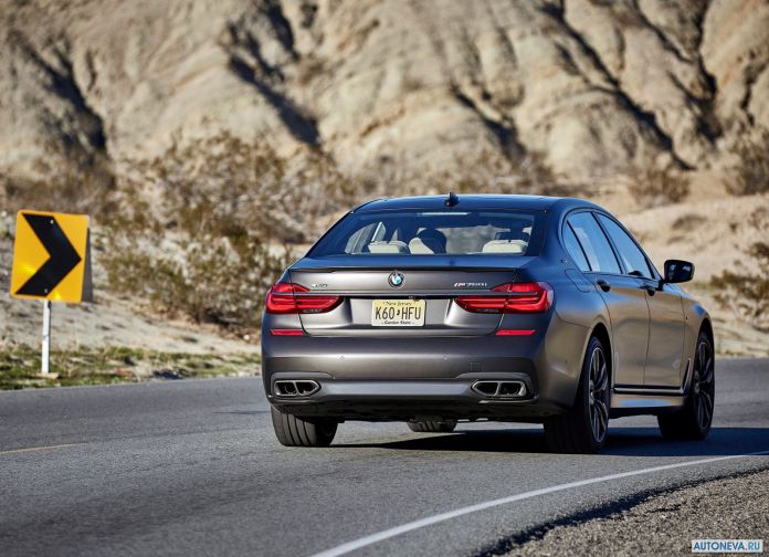 2017 BMW M760Li xDrive - фотография 98 из 203 2017 BMW M760Li xDrive - фотография 98 из 203