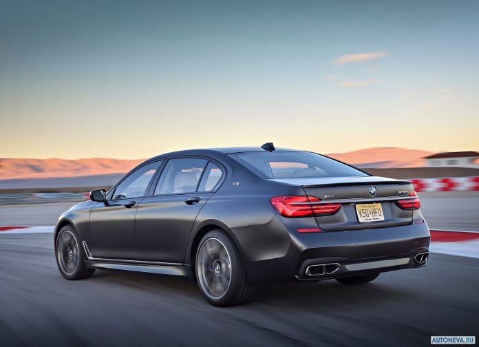 2017 BMW M760Li xDrive - фотография 100 из 203 2017 BMW M760Li xDrive - фотография 100 из 203
