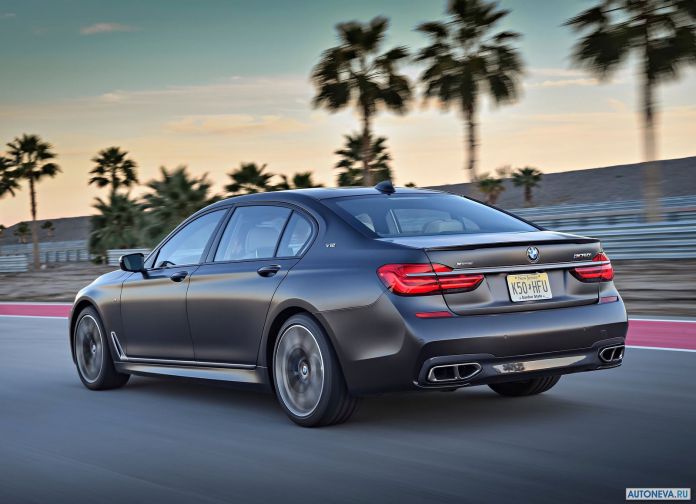 2017 BMW M760Li xDrive - фотография 101 из 203 2017 BMW M760Li xDrive - фотография 101 из 203