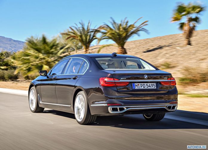 2017 BMW M760Li xDrive - фотография 103 из 203 2017 BMW M760Li xDrive - фотография 103 из 203