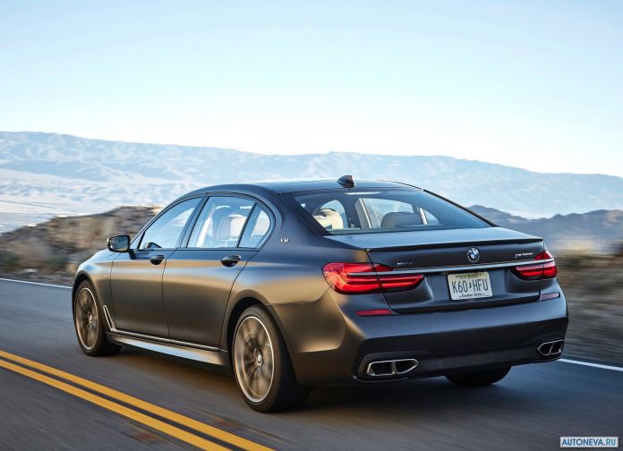 2017 BMW M760Li xDrive - фотография 106 из 203 2017 BMW M760Li xDrive - фотография 106 из 203
