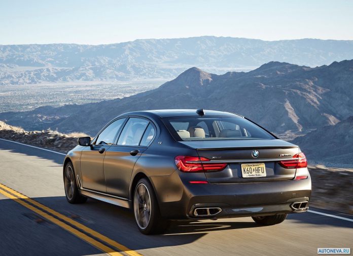 2017 BMW M760Li xDrive - фотография 107 из 203 2017 BMW M760Li xDrive - фотография 107 из 203