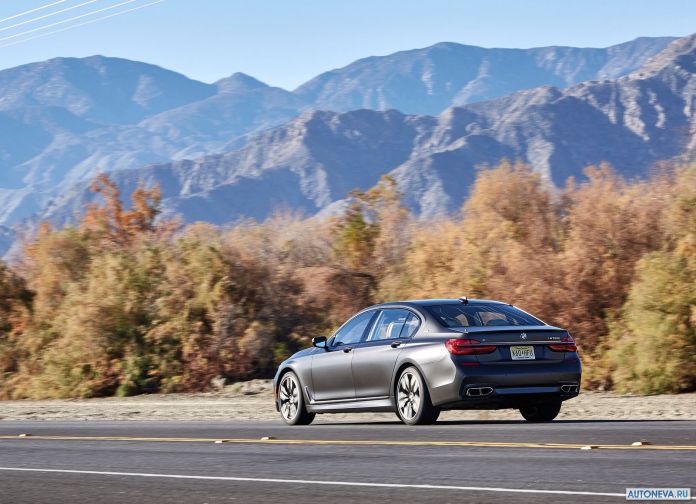 2017 BMW M760Li xDrive - фотография 108 из 203 2017 BMW M760Li xDrive - фотография 108 из 203