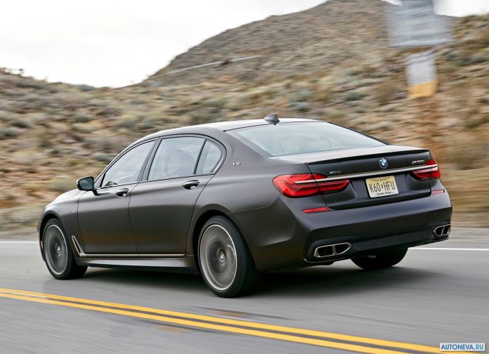 2017 BMW M760Li xDrive - фотография 109 из 203 2017 BMW M760Li xDrive - фотография 109 из 203