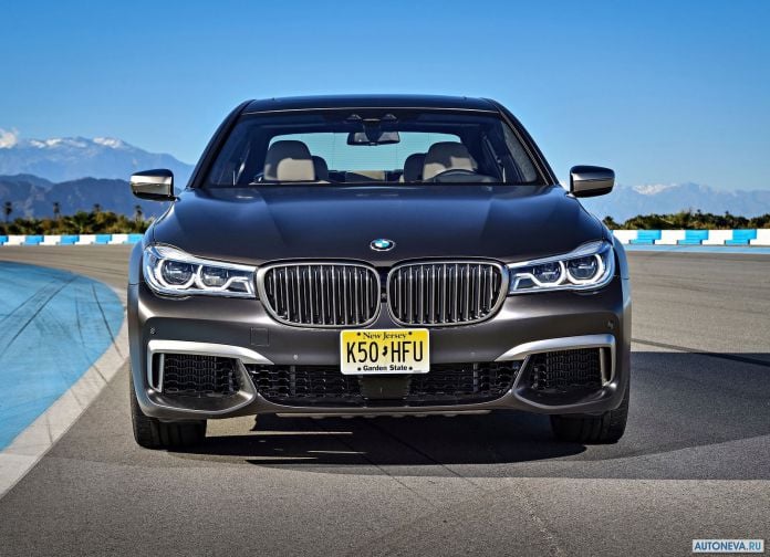 2017 BMW M760Li xDrive - фотография 113 из 203 2017 BMW M760Li xDrive - фотография 113 из 203