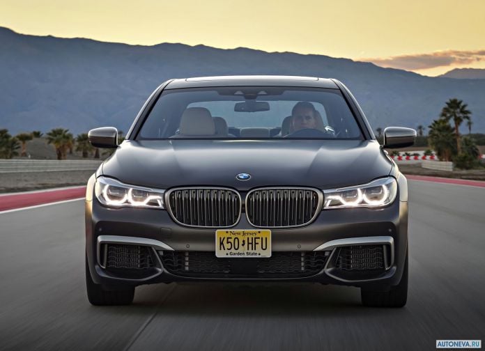 2017 BMW M760Li xDrive - фотография 114 из 203 2017 BMW M760Li xDrive - фотография 114 из 203