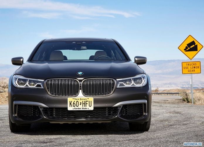 2017 BMW M760Li xDrive - фотография 115 из 203 2017 BMW M760Li xDrive - фотография 115 из 203