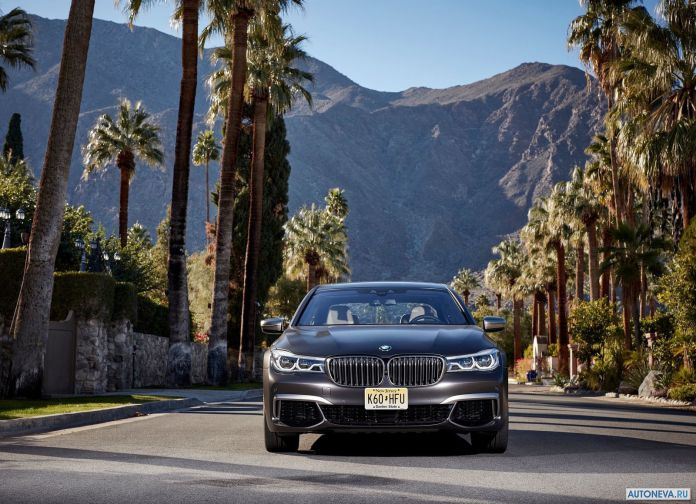 2017 BMW M760Li xDrive - фотография 117 из 203 2017 BMW M760Li xDrive - фотография 117 из 203