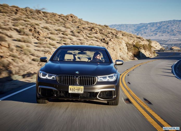 2017 BMW M760Li xDrive - фотография 119 из 203 2017 BMW M760Li xDrive - фотография 119 из 203