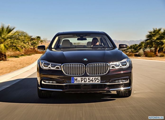 2017 BMW M760Li xDrive - фотография 121 из 203 2017 BMW M760Li xDrive - фотография 121 из 203