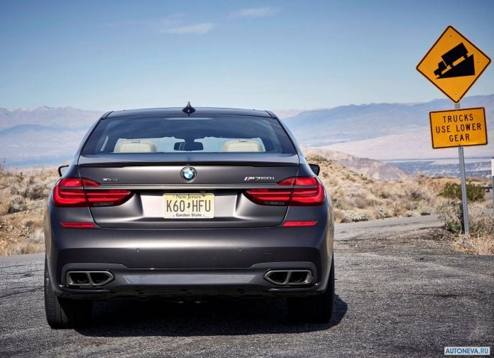 2017 BMW M760Li xDrive - фотография 124 из 203 2017 BMW M760Li xDrive - фотография 124 из 203