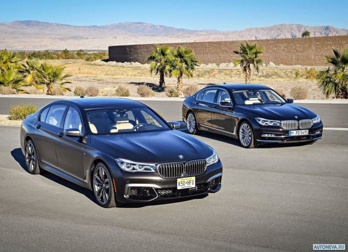 2017 BMW M760Li xDrive - фотография 126 из 203 2017 BMW M760Li xDrive - фотография 126 из 203