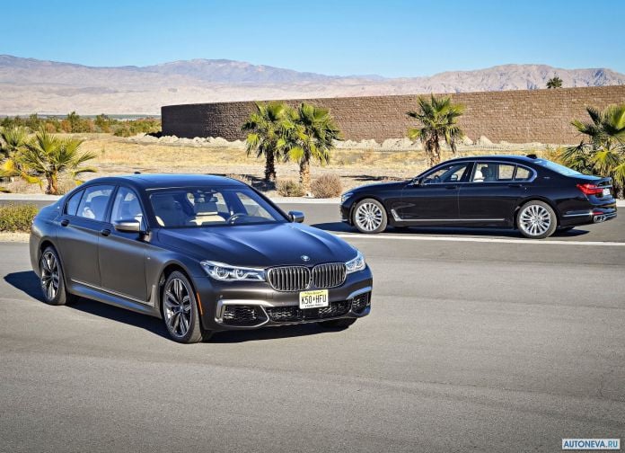 2017 BMW M760Li xDrive - фотография 127 из 203 2017 BMW M760Li xDrive - фотография 127 из 203