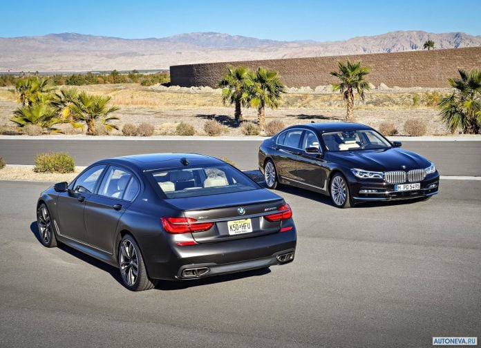 2017 BMW M760Li xDrive - фотография 128 из 203 2017 BMW M760Li xDrive - фотография 128 из 203