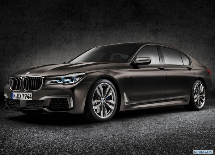 2017 BMW M760Li xDrive - фотография 130 из 203 2017 BMW M760Li xDrive - фотография 130 из 203