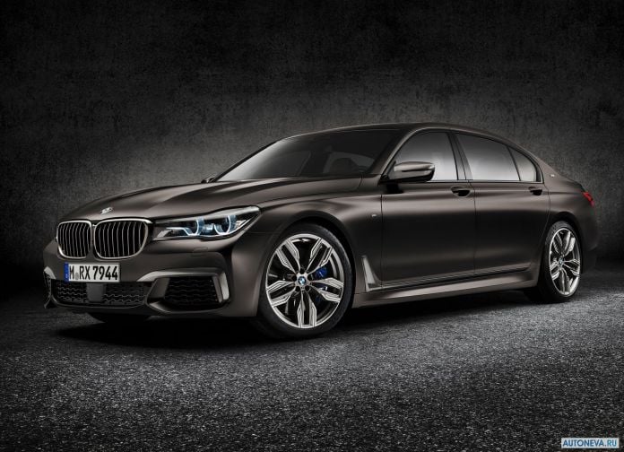 2017 BMW M760Li xDrive - фотография 131 из 203 2017 BMW M760Li xDrive - фотография 131 из 203