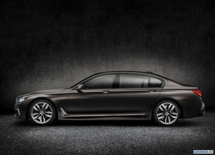 2017 BMW M760Li xDrive - фотография 133 из 203 2017 BMW M760Li xDrive - фотография 133 из 203