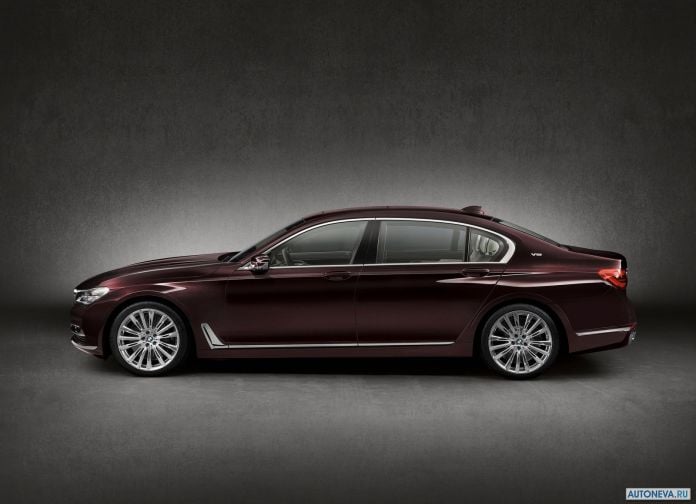 2017 BMW M760Li xDrive - фотография 134 из 203 2017 BMW M760Li xDrive - фотография 134 из 203