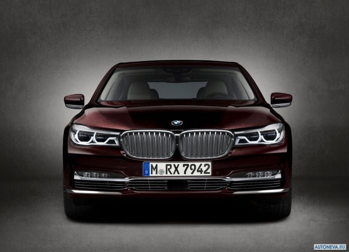 2017 BMW M760Li xDrive - фотография 138 из 203 2017 BMW M760Li xDrive - фотография 138 из 203
