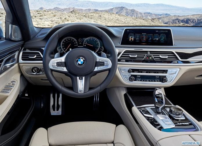 2017 BMW M760Li xDrive - фотография 141 из 203 2017 BMW M760Li xDrive - фотография 141 из 203