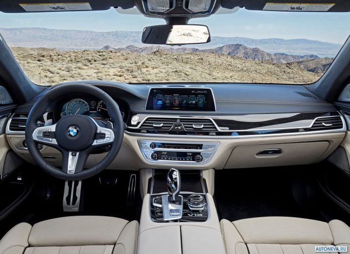 2017 BMW M760Li xDrive - фотография 143 из 203 2017 BMW M760Li xDrive - фотография 143 из 203