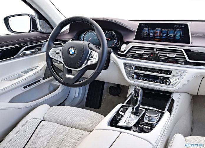2017 BMW M760Li xDrive - фотография 144 из 203 2017 BMW M760Li xDrive - фотография 144 из 203