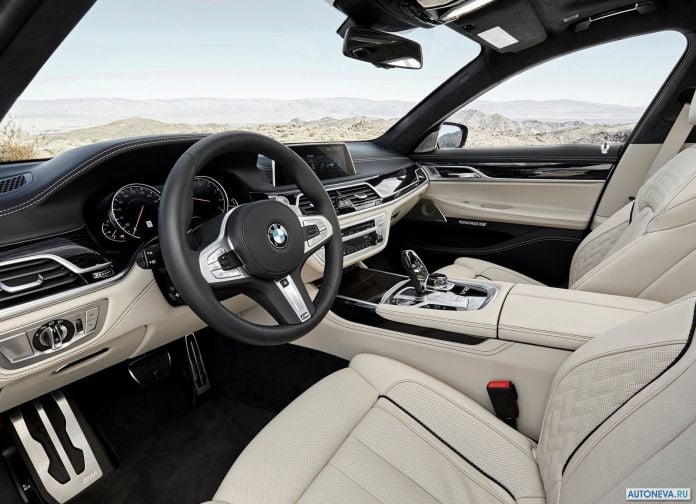 2017 BMW M760Li xDrive - фотография 145 из 203 2017 BMW M760Li xDrive - фотография 145 из 203