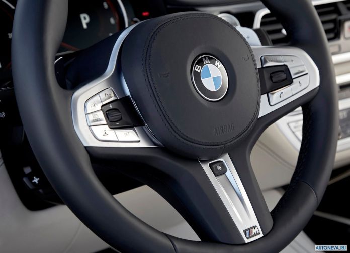 2017 BMW M760Li xDrive - фотография 159 из 203 2017 BMW M760Li xDrive - фотография 159 из 203