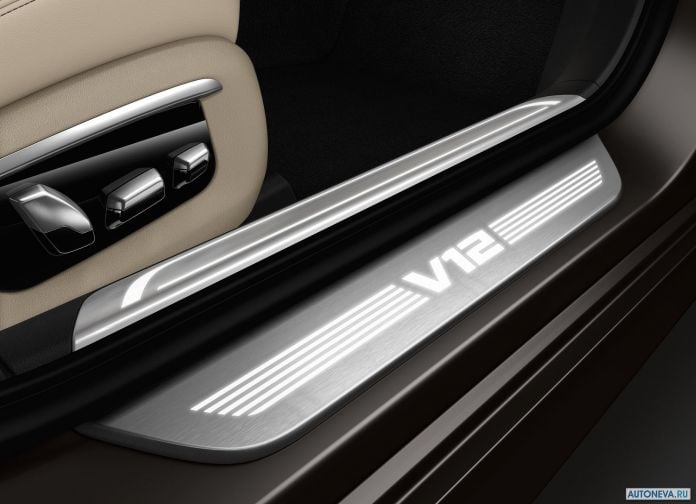 2017 BMW M760Li xDrive - фотография 161 из 203 2017 BMW M760Li xDrive - фотография 161 из 203