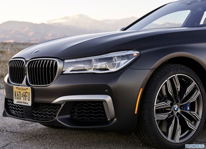 2017 BMW M760Li xDrive - фотография 164 из 203 2017 BMW M760Li xDrive - фотография 164 из 203