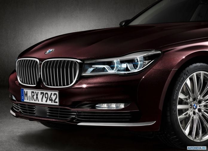 2017 BMW M760Li xDrive - фотография 165 из 203 2017 BMW M760Li xDrive - фотография 165 из 203