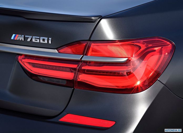 2017 BMW M760Li xDrive - фотография 172 из 203 2017 BMW M760Li xDrive - фотография 172 из 203