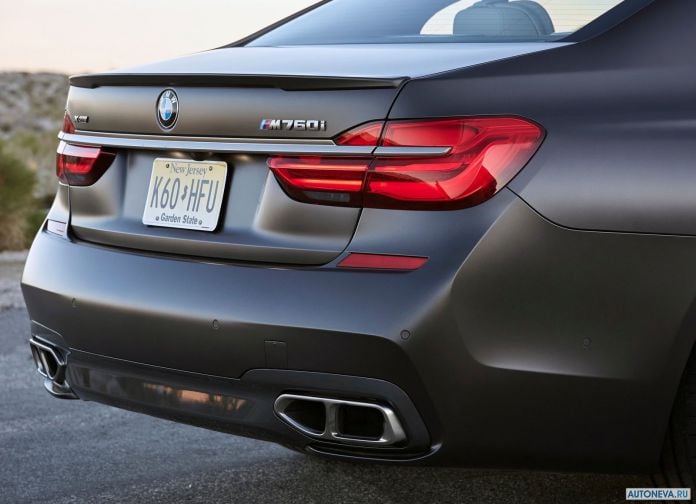 2017 BMW M760Li xDrive - фотография 173 из 203 2017 BMW M760Li xDrive - фотография 173 из 203