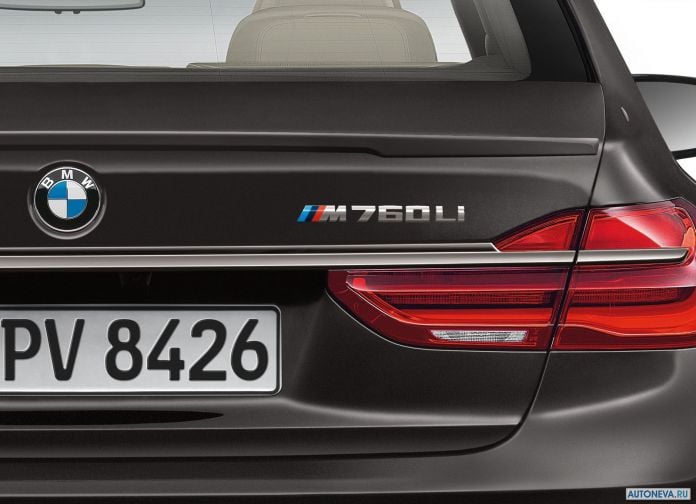 2017 BMW M760Li xDrive - фотография 184 из 203 2017 BMW M760Li xDrive - фотография 184 из 203