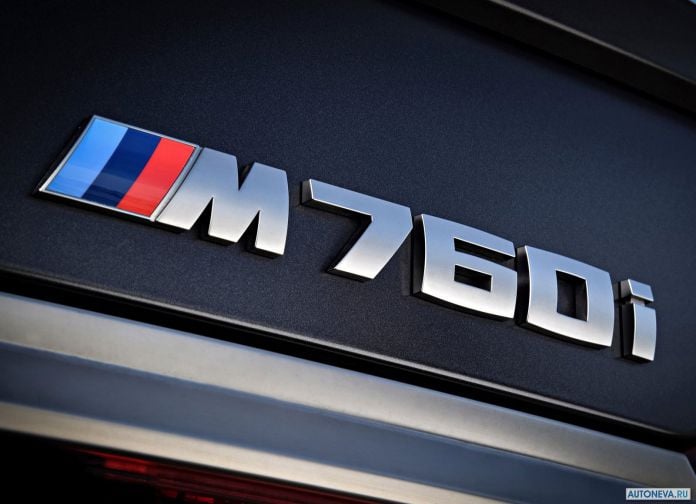 2017 BMW M760Li xDrive - фотография 185 из 203 2017 BMW M760Li xDrive - фотография 185 из 203