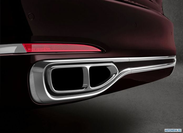 2017 BMW M760Li xDrive - фотография 197 из 203