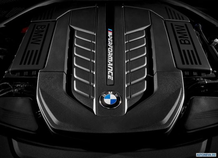 2017 BMW M760Li xDrive - фотография 198 из 203 2017 BMW M760Li xDrive - фотография 198 из 203