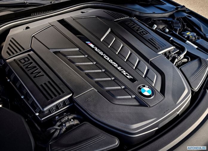 2017 BMW M760Li xDrive - фотография 199 из 203 2017 BMW M760Li xDrive - фотография 199 из 203