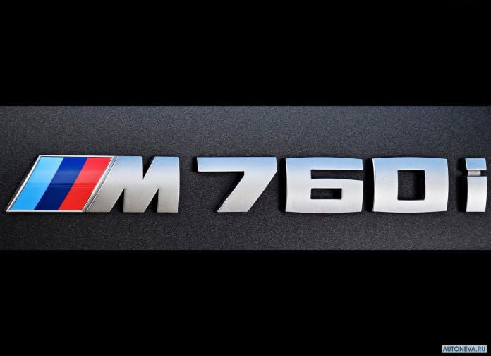 2017 BMW M760Li xDrive - фотография 201 из 203