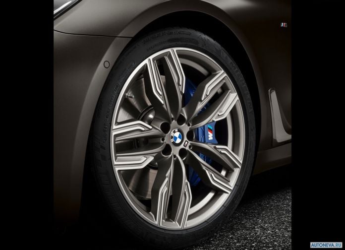 2017 BMW M760Li xDrive - фотография 203 из 203 2017 BMW M760Li xDrive - фотография 203 из 203