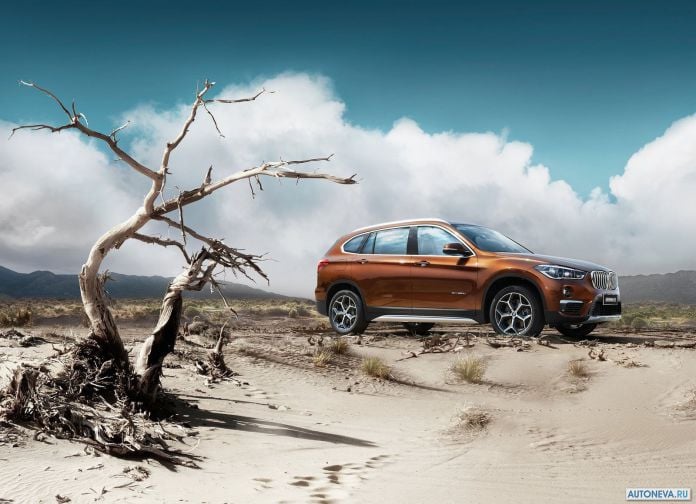 2017 BMW X1 Long Wheelbase - фотография 1 из 6 2017 BMW X1 Long Wheelbase - фотография 1 из 6