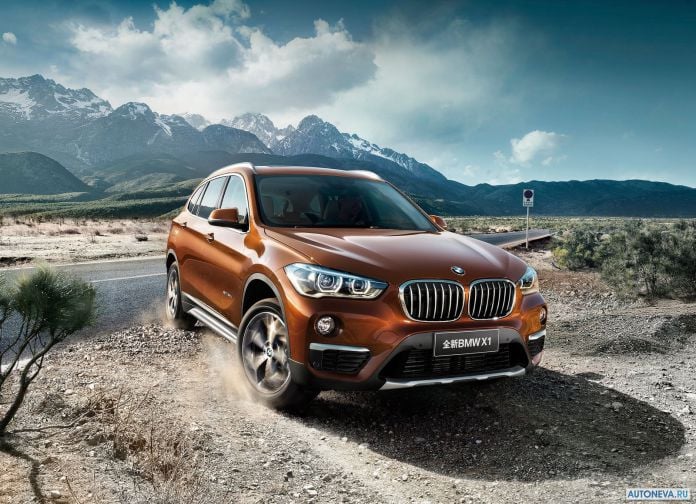 2017 BMW X1 Long Wheelbase - фотография 2 из 6 2017 BMW X1 Long Wheelbase - фотография 2 из 6
